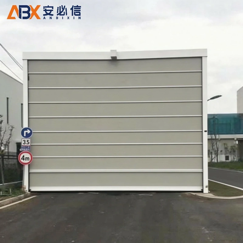 厦门市机库门