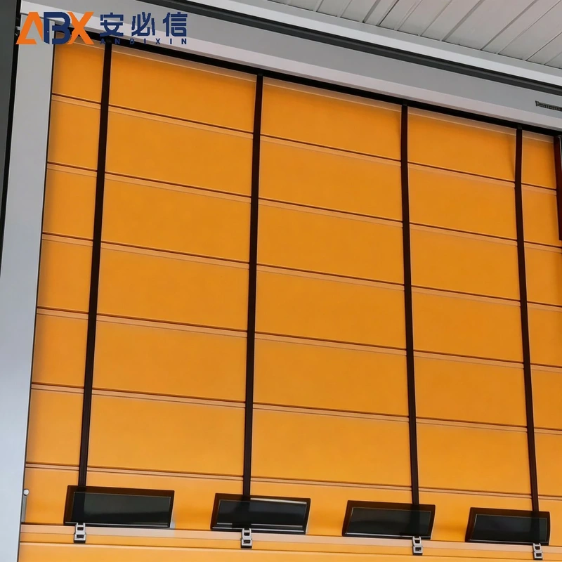 厦门市PVC堆积门