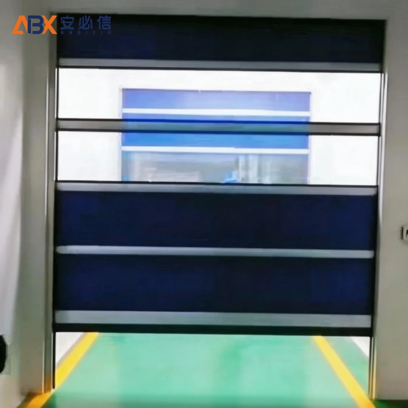 厦门市洁净快速门