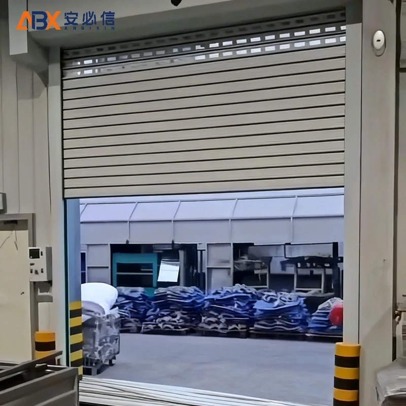 厦门市软帘高速门