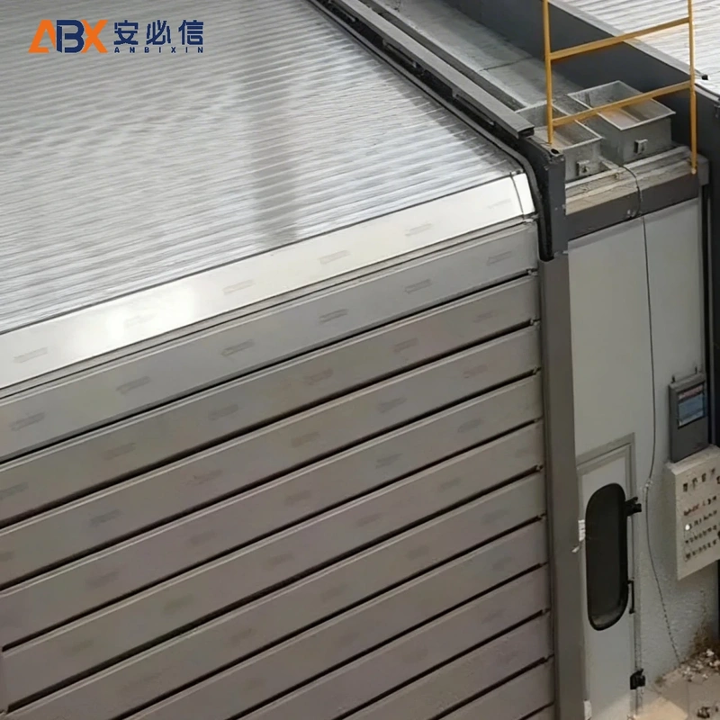 厦门市洁净室高速门