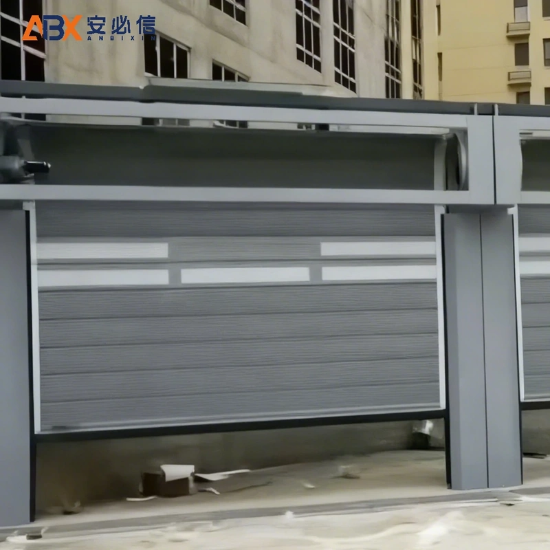 厦门市涡轮硬质高速门